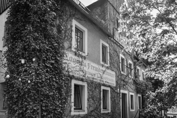 Roda Roda Pension Stierli