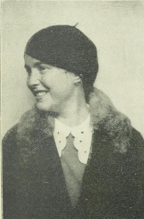 Das Foto zeigt Anna Seghers