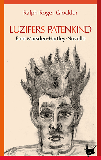 Das Bild zeigt das Cover der Novelle "Luzifers Patenkind".