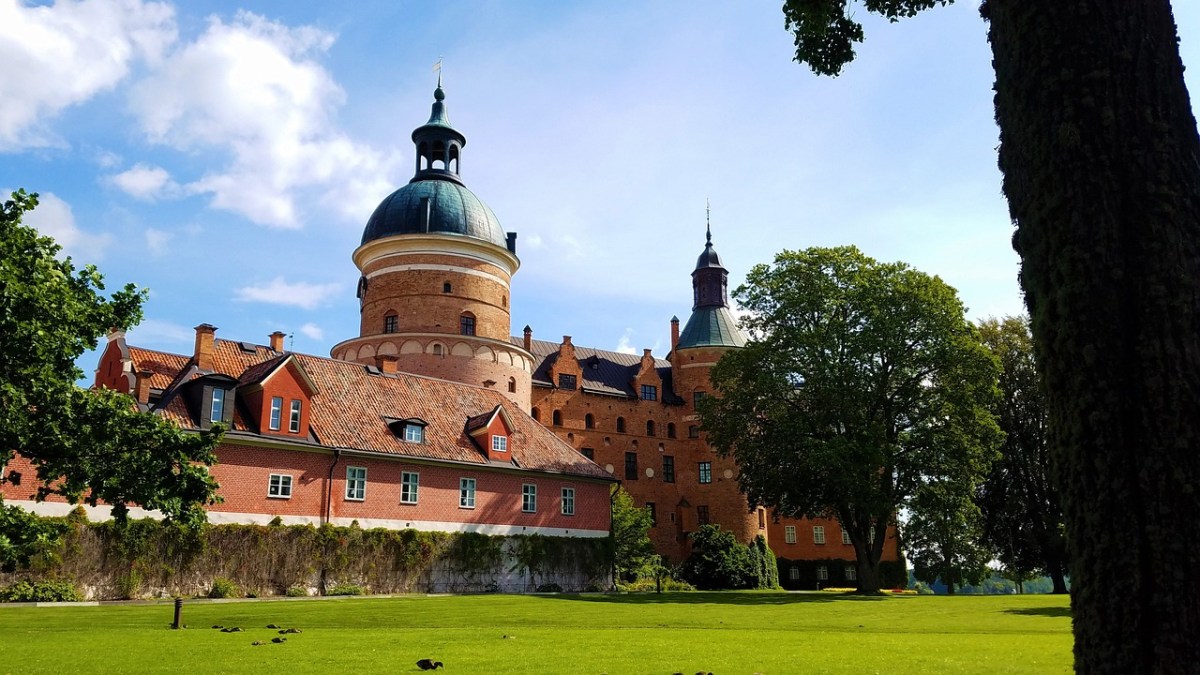 Kurt Tucholsky – Schloß&nbsp;Gripsholm