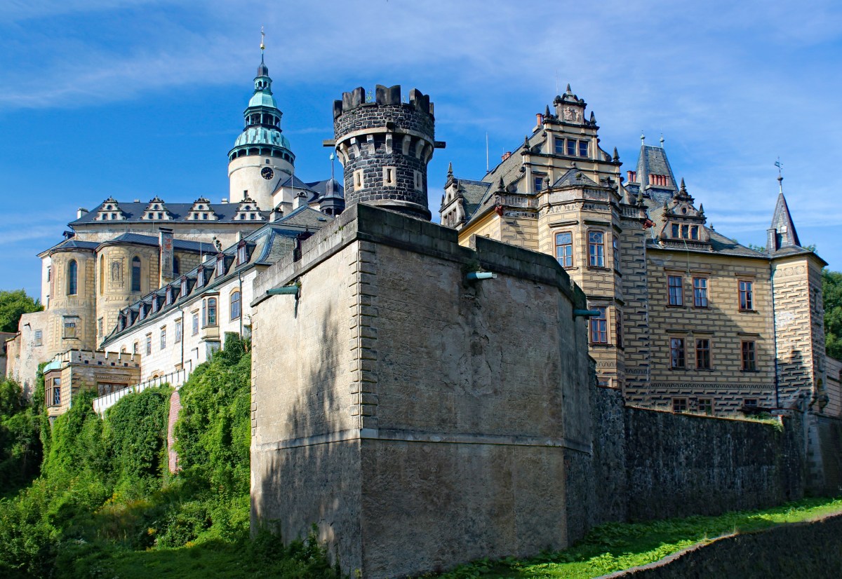 Alfred Döblin –&nbsp;Wallenstein